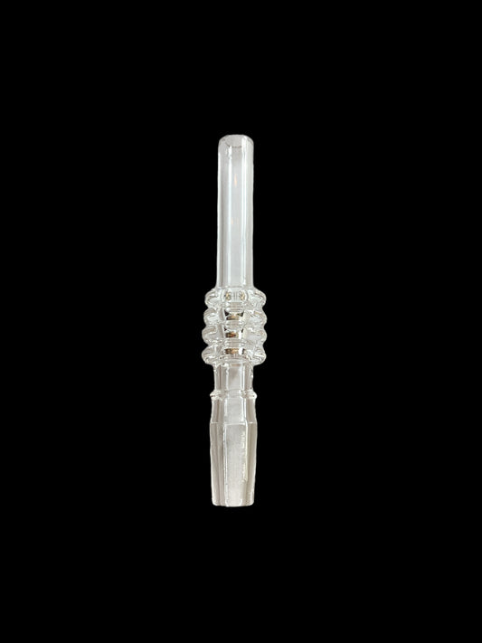 Home Blown Glass Road Straw Air-Cooled Dry Rig / $ 24.99 at 420