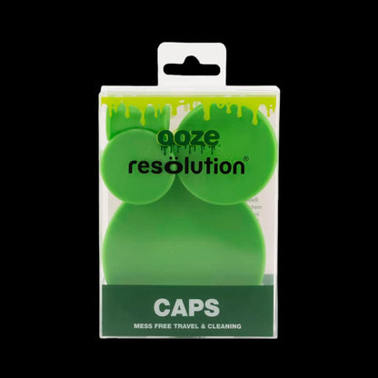 ooze resolution CAPS