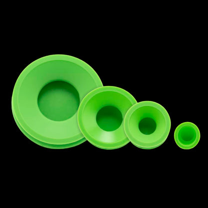 ooze resolution CAPS