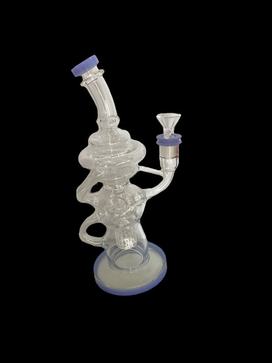 Recycler Dab Rig