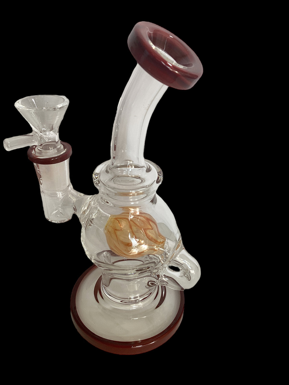 Small Fumed Recycler