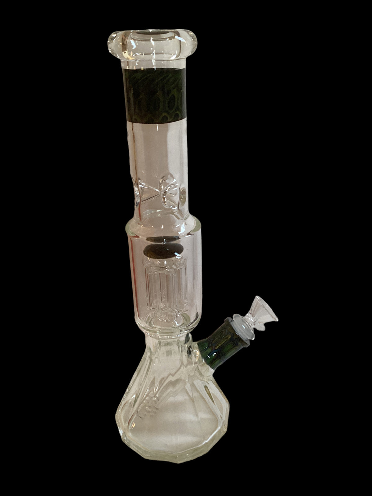 Vase Beaker Water Pipe