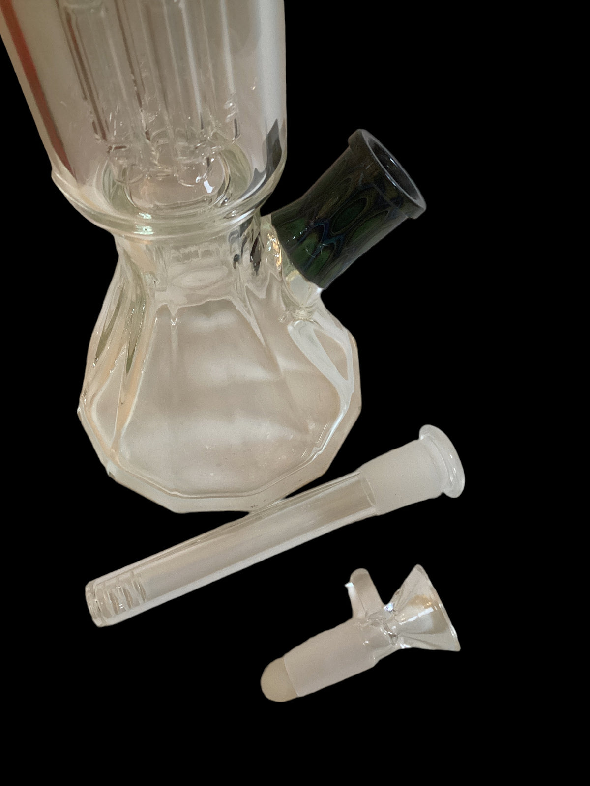 Vase Beaker Water Pipe