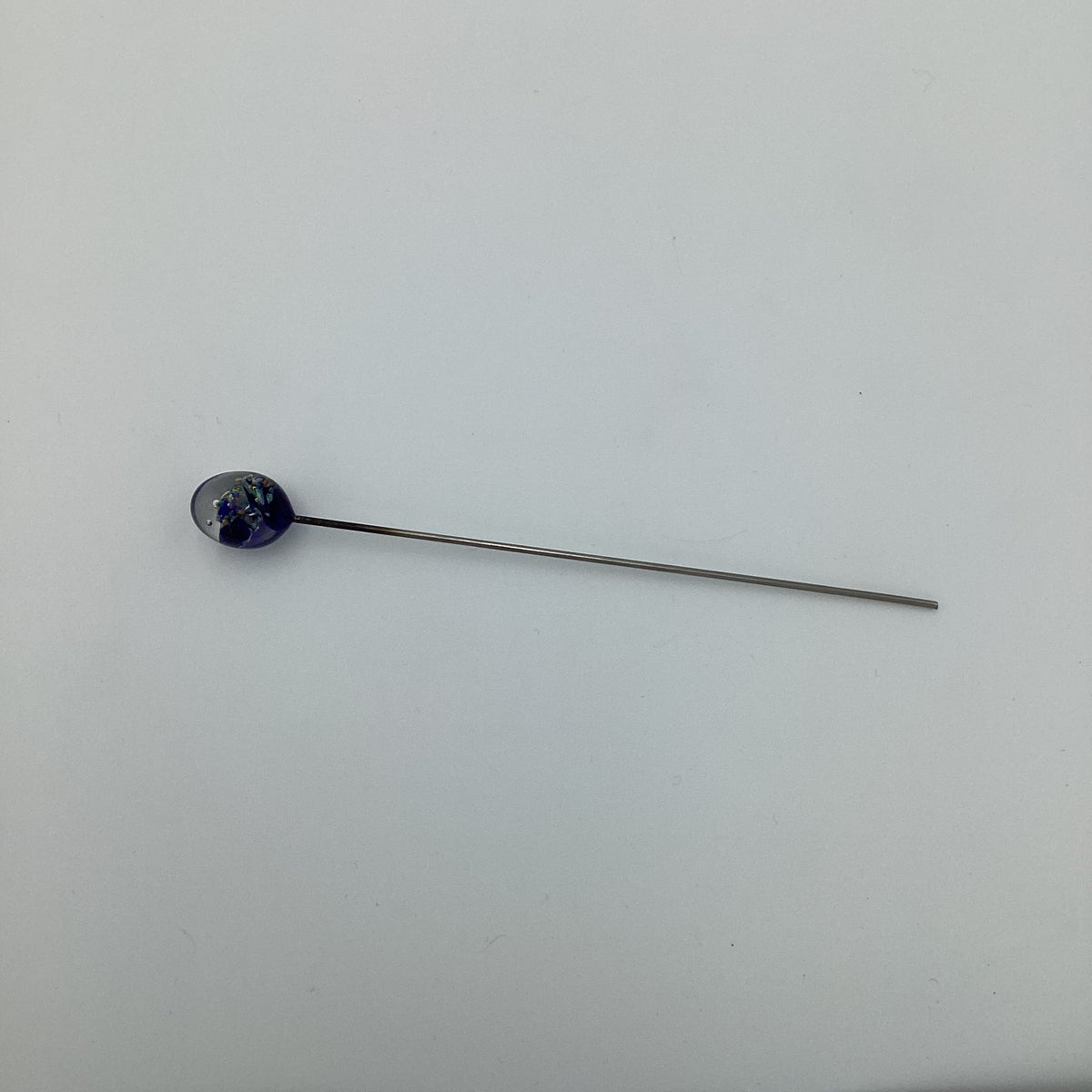 Glass End Metal Dab Tool