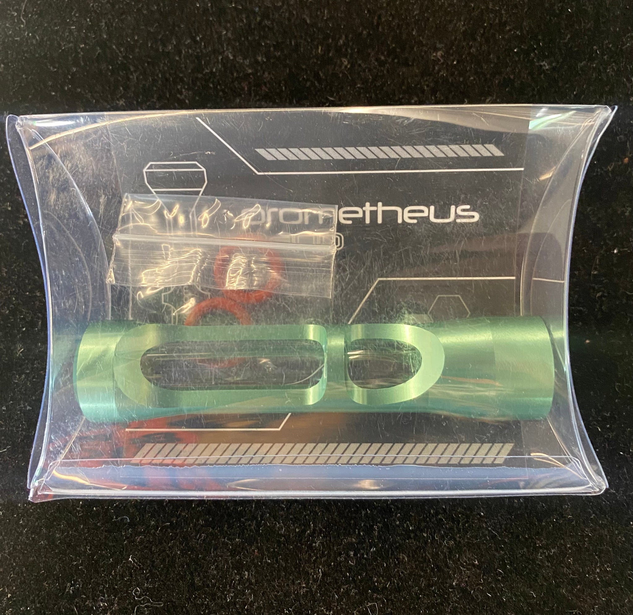 Prometheus Nano Chillum - The Bomb Headshop