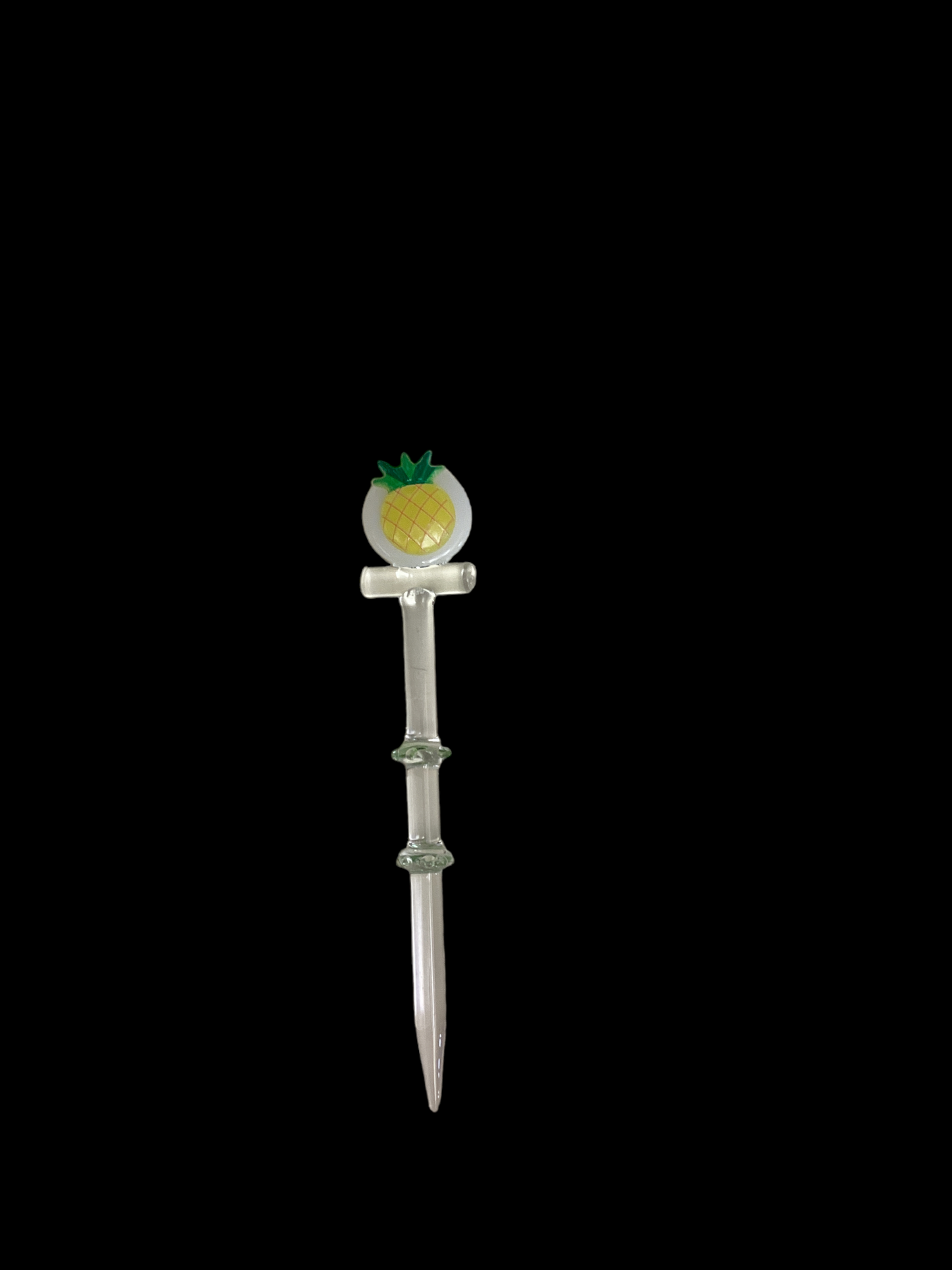 Glass Fruit Dab Tool