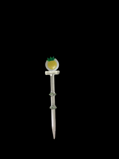 Glass Fruit Dab Tool