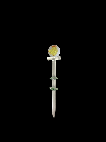Glass Fruit Dab Tool