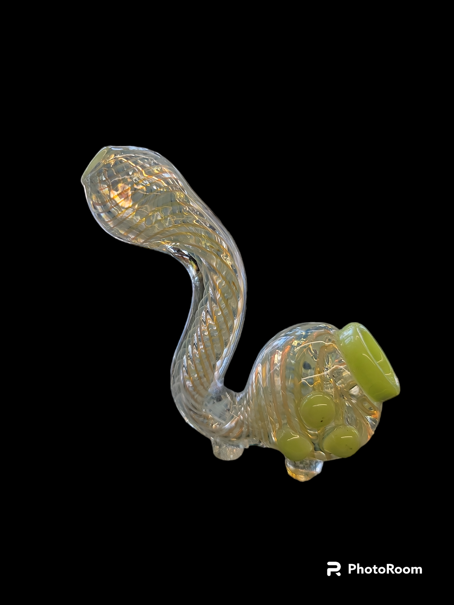 Worm Hand Pipe