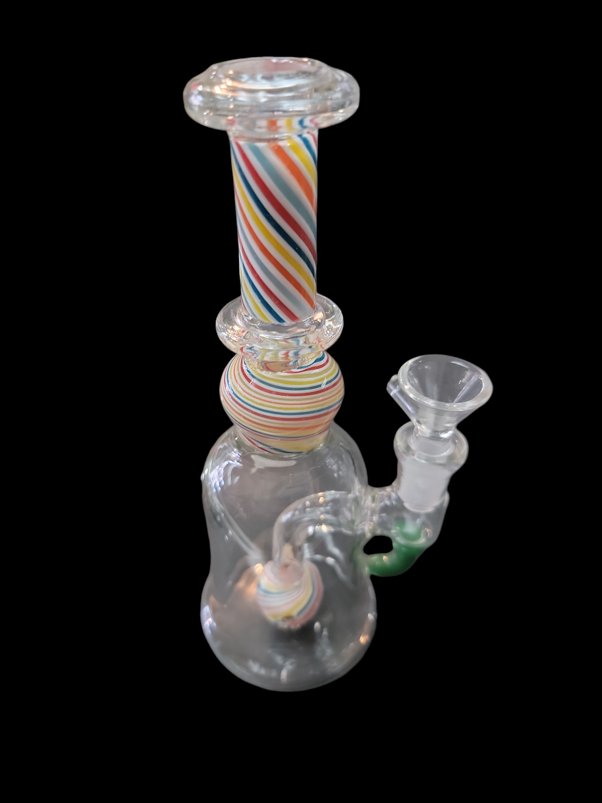 Clear Wigwag Rig 14mm