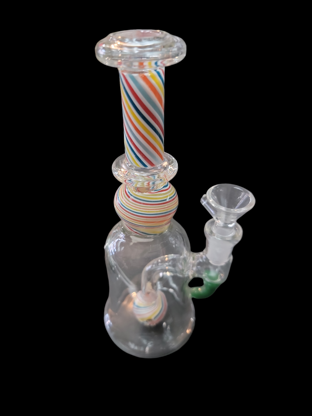 Clear Wigwam Rig 14mm