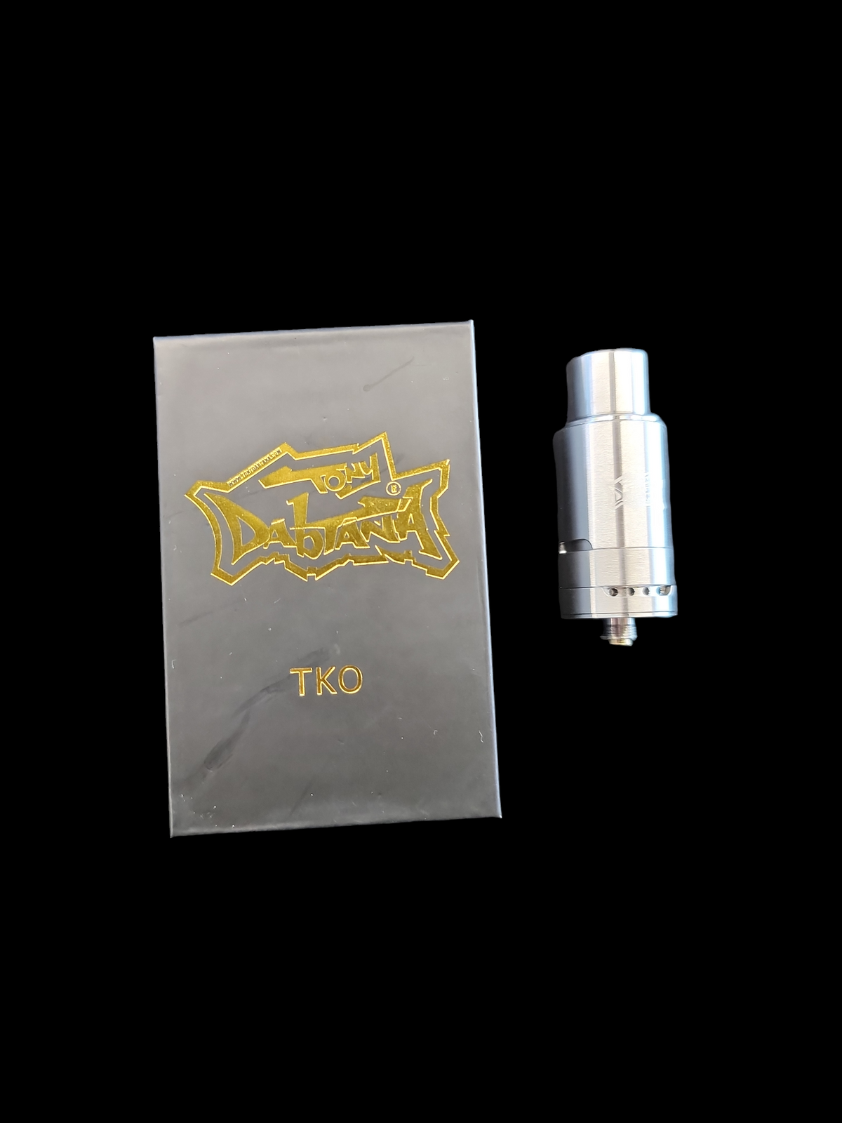 TKO Top Atomizer