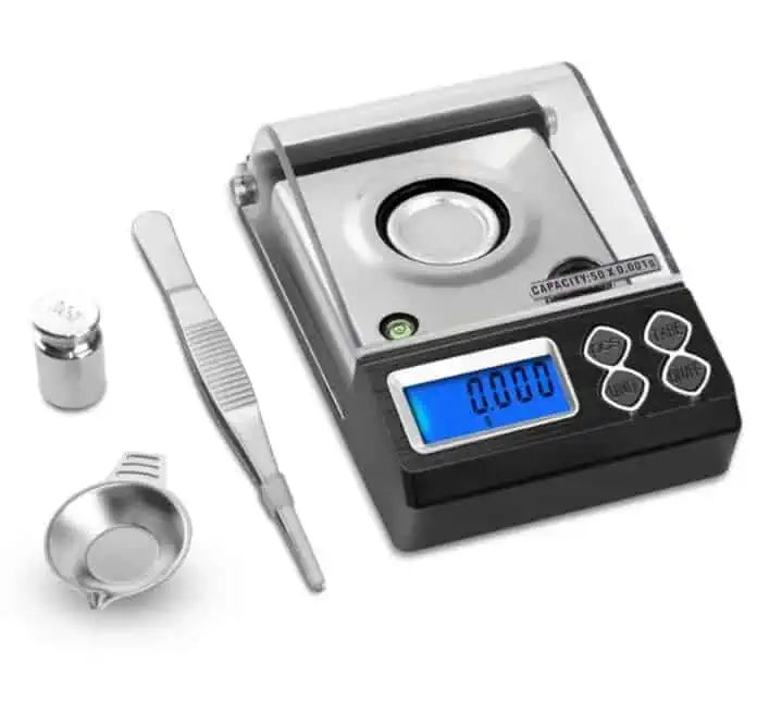 Digital Carat Scale