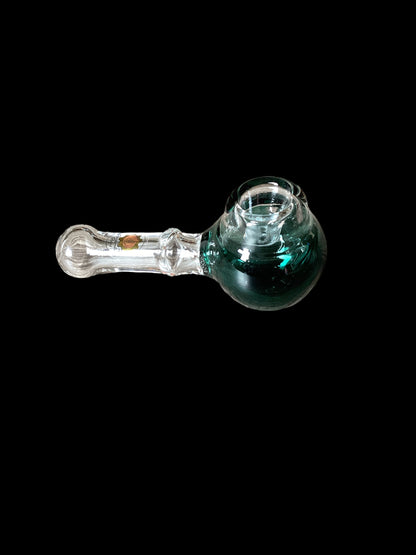 Clear Green Hand Pipe
