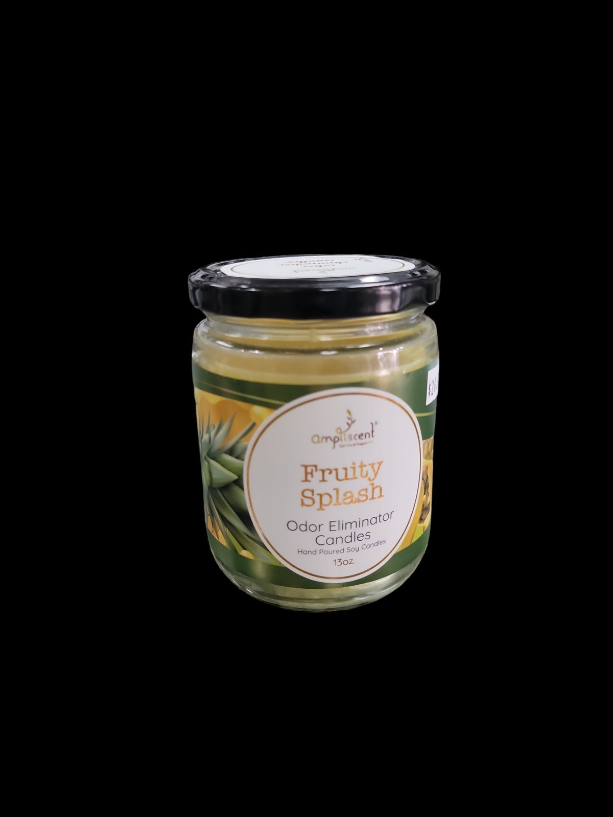 Fruity Splash Odor Eliminating Candle