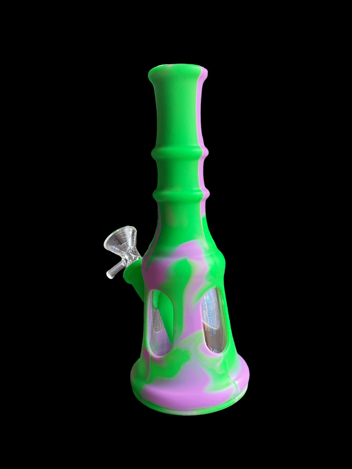 Hybrid Silicone Bong