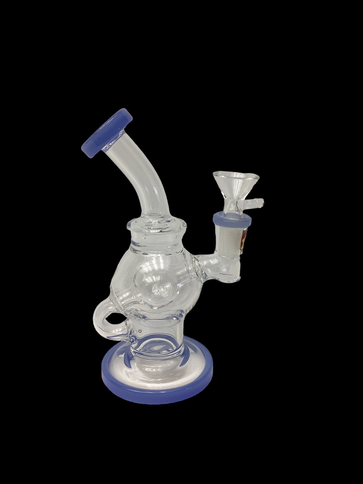 Small Recycler Dab Rig 14mm