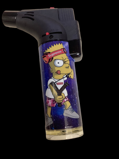Bart Simpson Torch