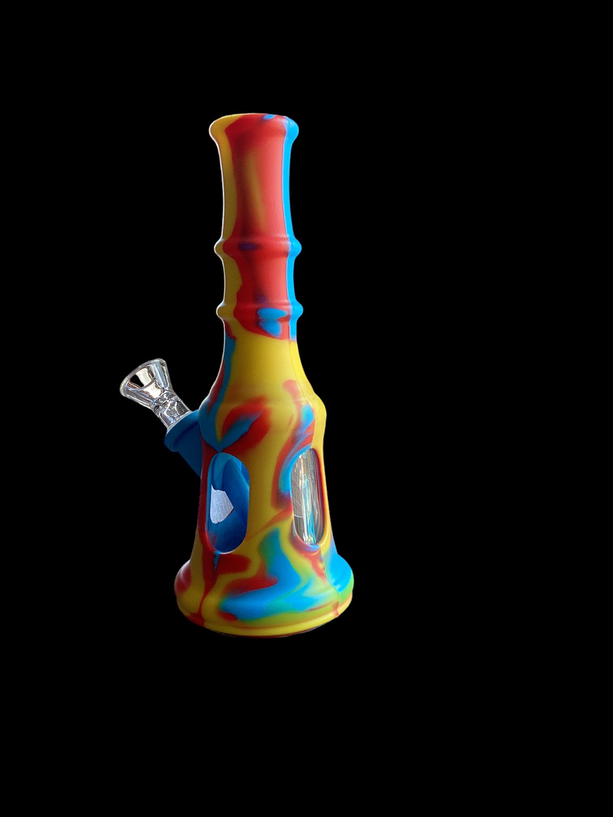 Hybrid Silicone Bong