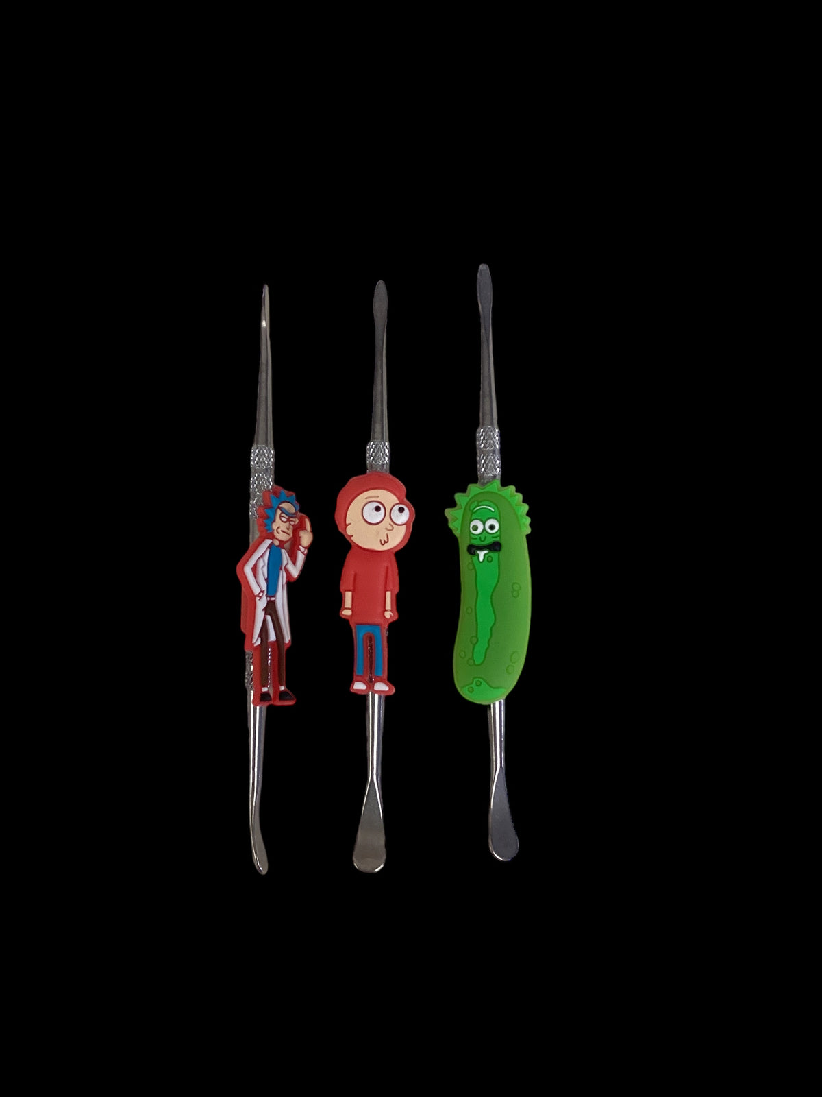 Rick and Morty Dab Tool