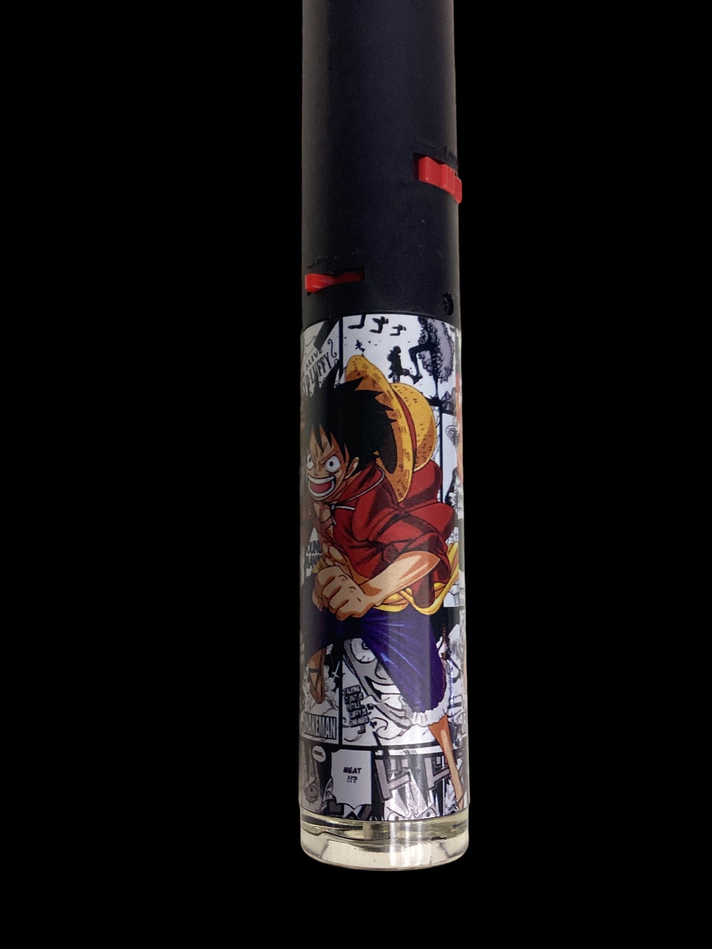 Naruto/One Piece Pen Torches