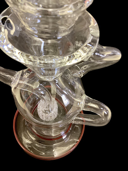 Recycler Dab Rig