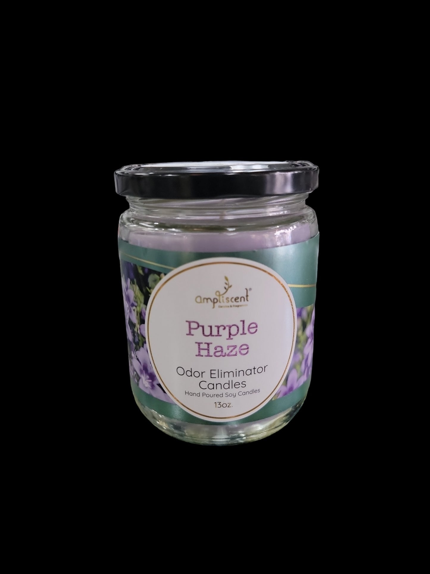 Purple Haze Odor Eliminating Candle