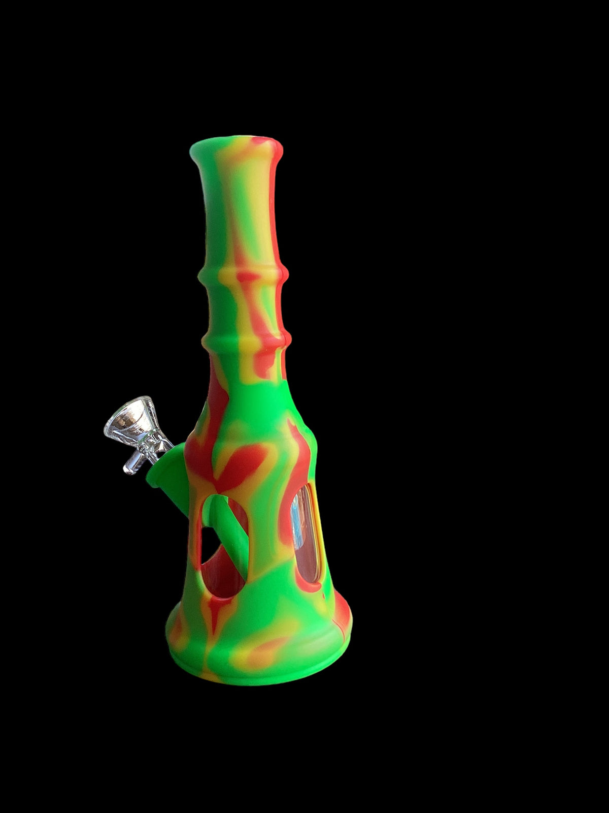 Hybrid Silicone Bong