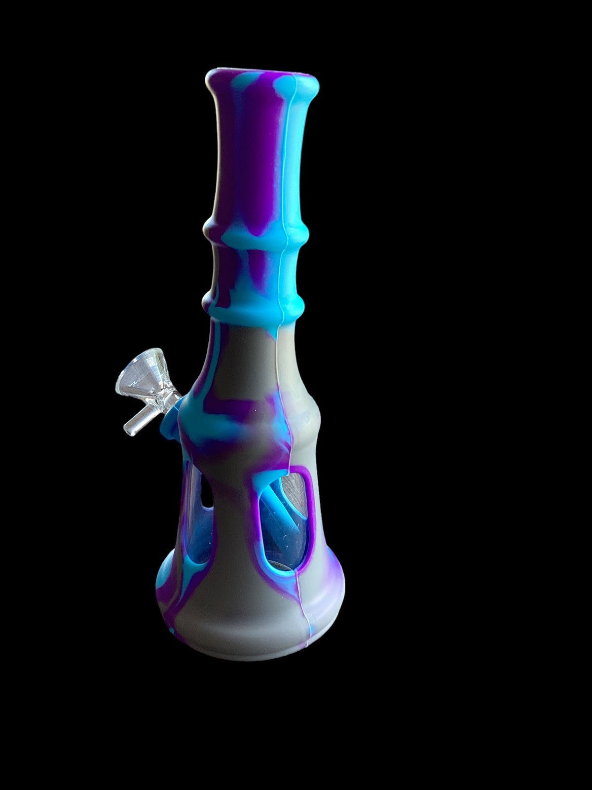 Hybrid Silicone Bong