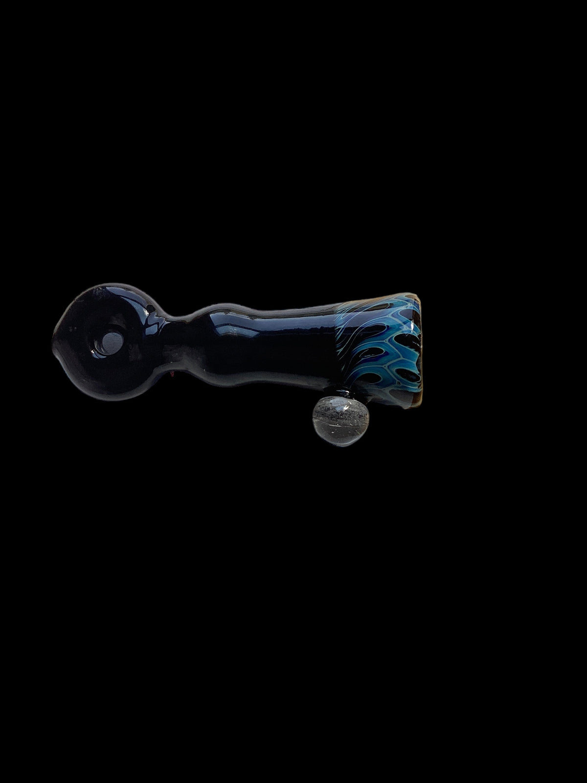 Blue Tip Donut Chillum