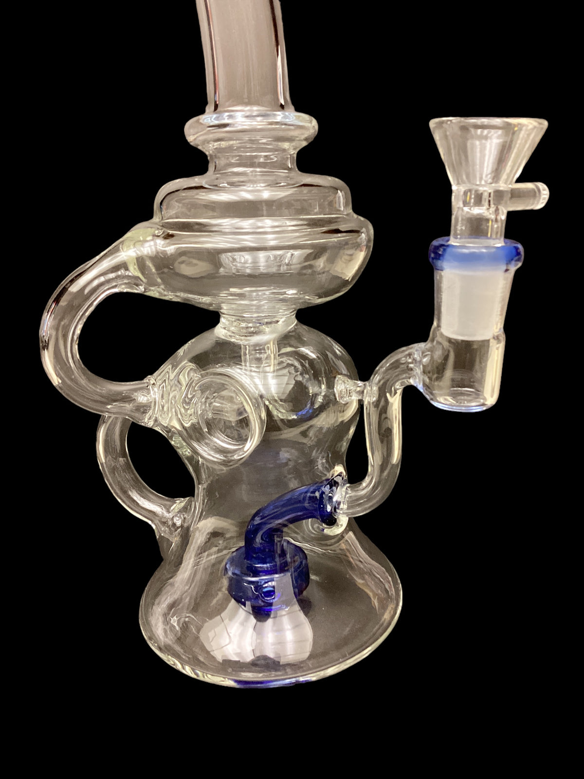 Recycler Dab Rig