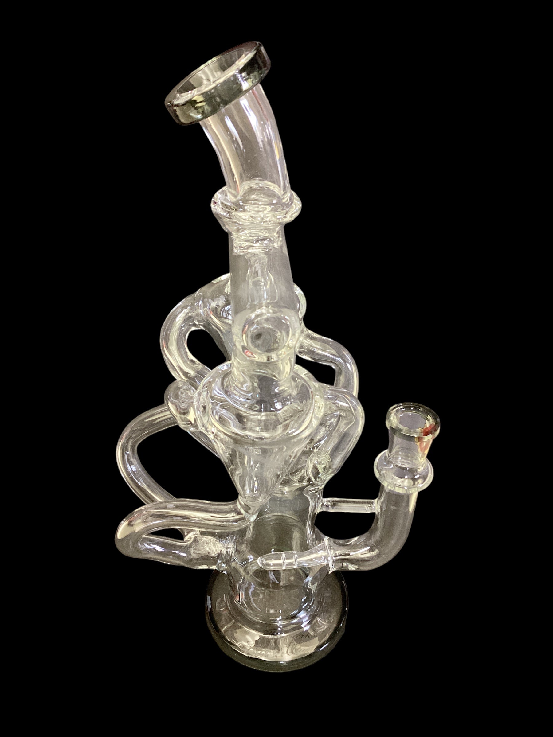 Recycler Dab Rig – The Bomb Headshop