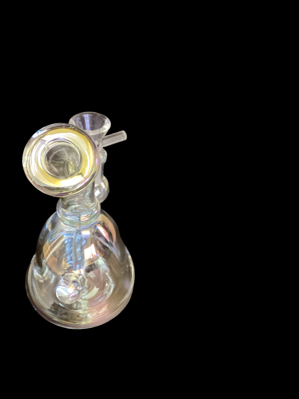 Iridescent Dab Rig