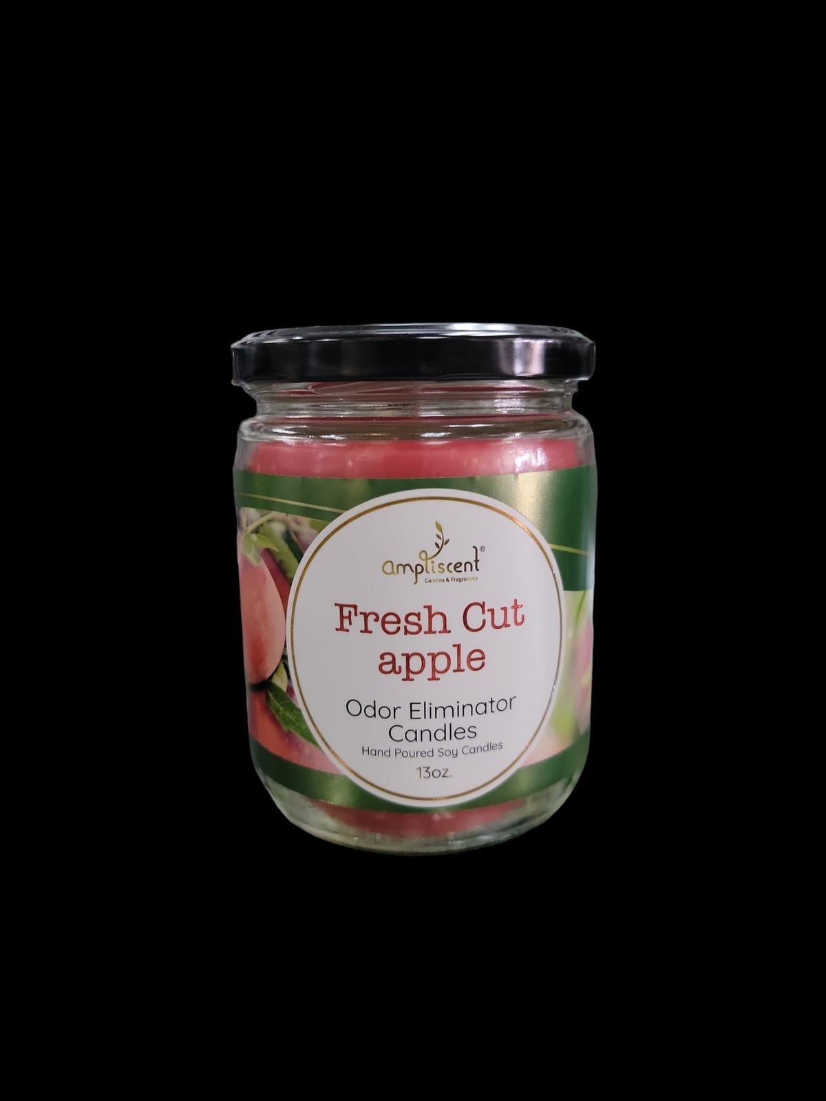 Fresh Cut Apple Odor Eliminating Candle