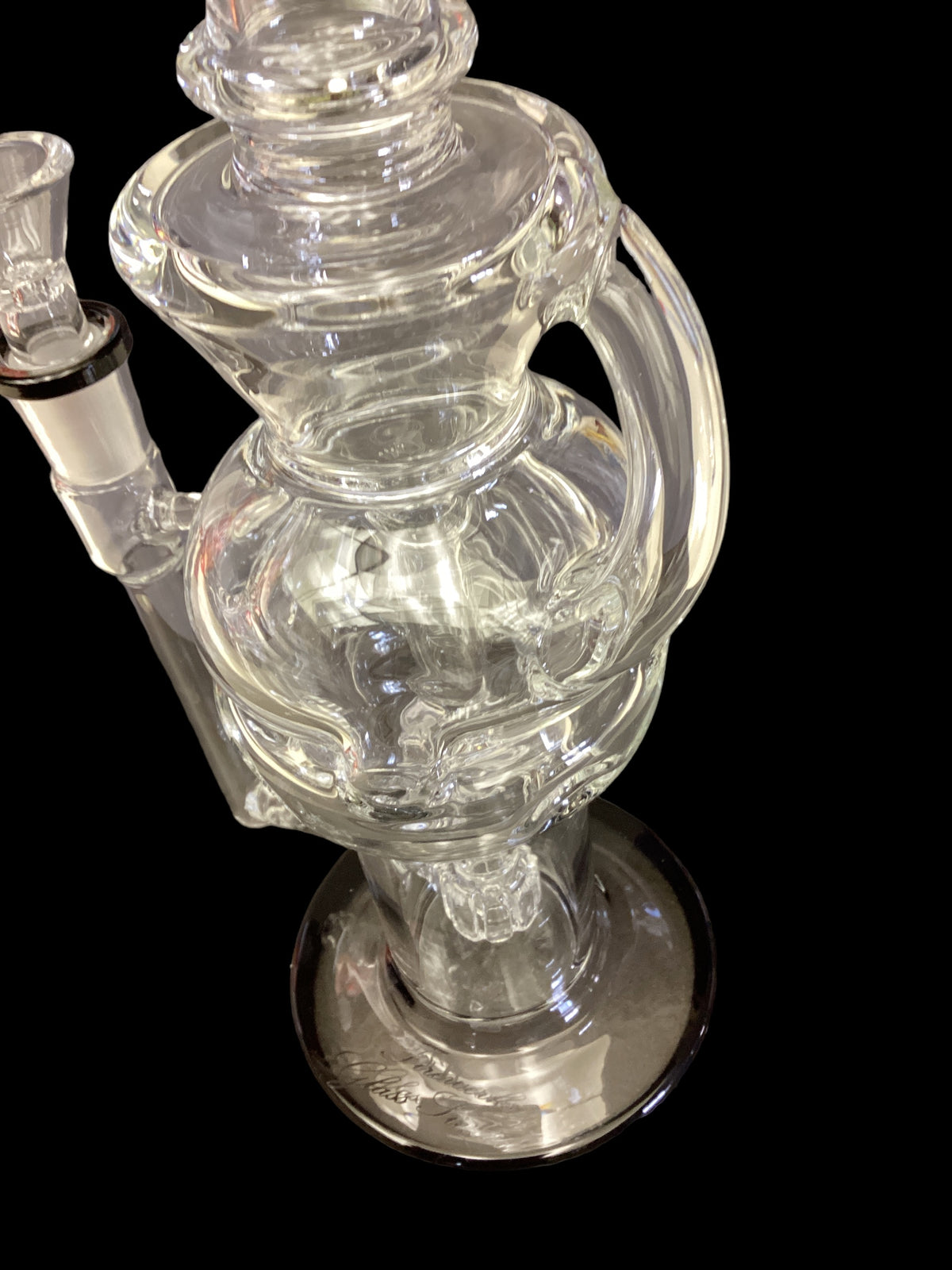 Recycler Dab Rig