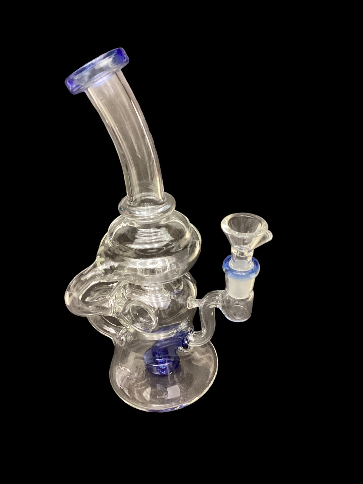 Recycler Dab Rig