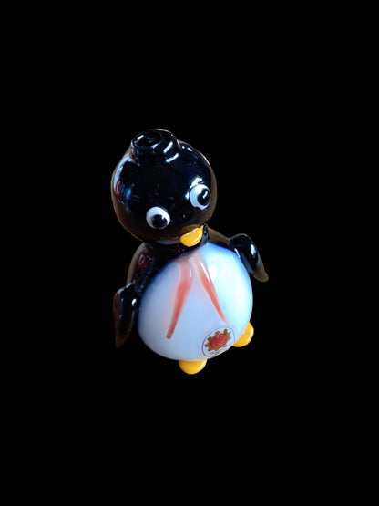 Penguin Hand Pipe