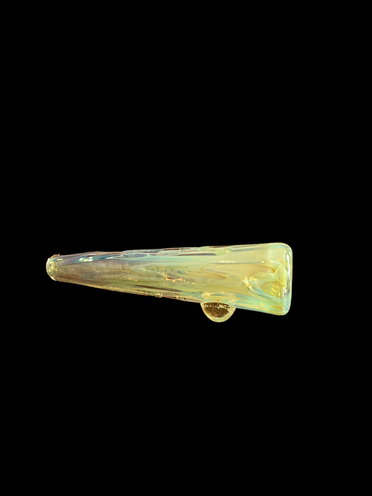 Swirl Fumed Cone Chillum