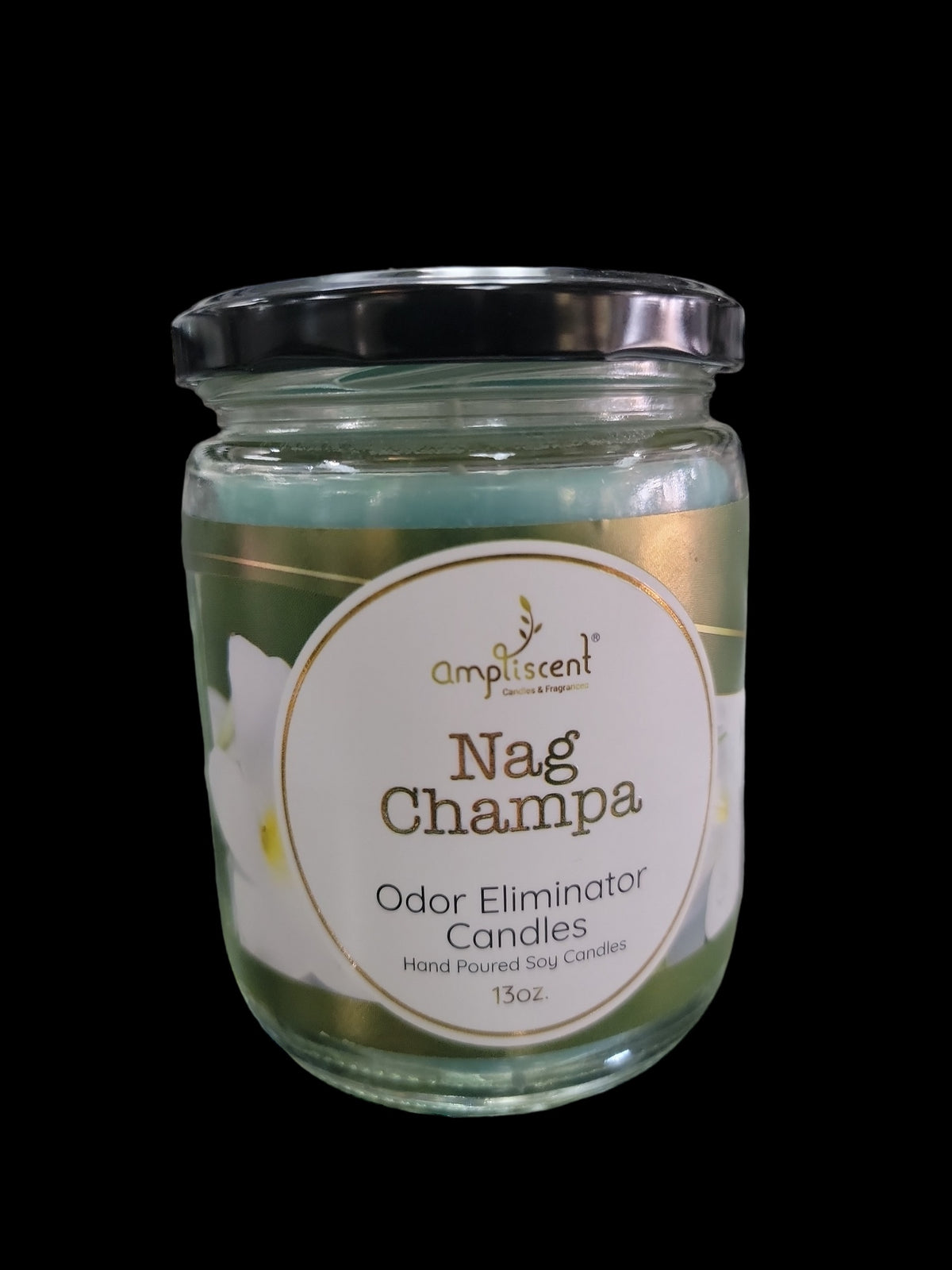 Nag Champa Odor Eliminating Candle