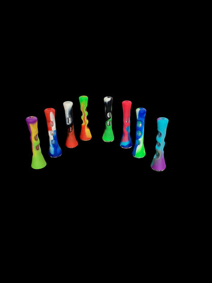 Silicone Prometheus Chillum