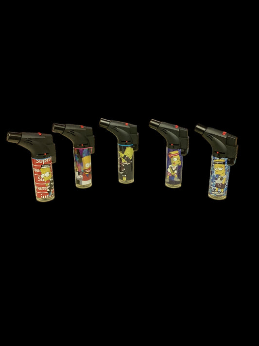 Bart Simpson Torch