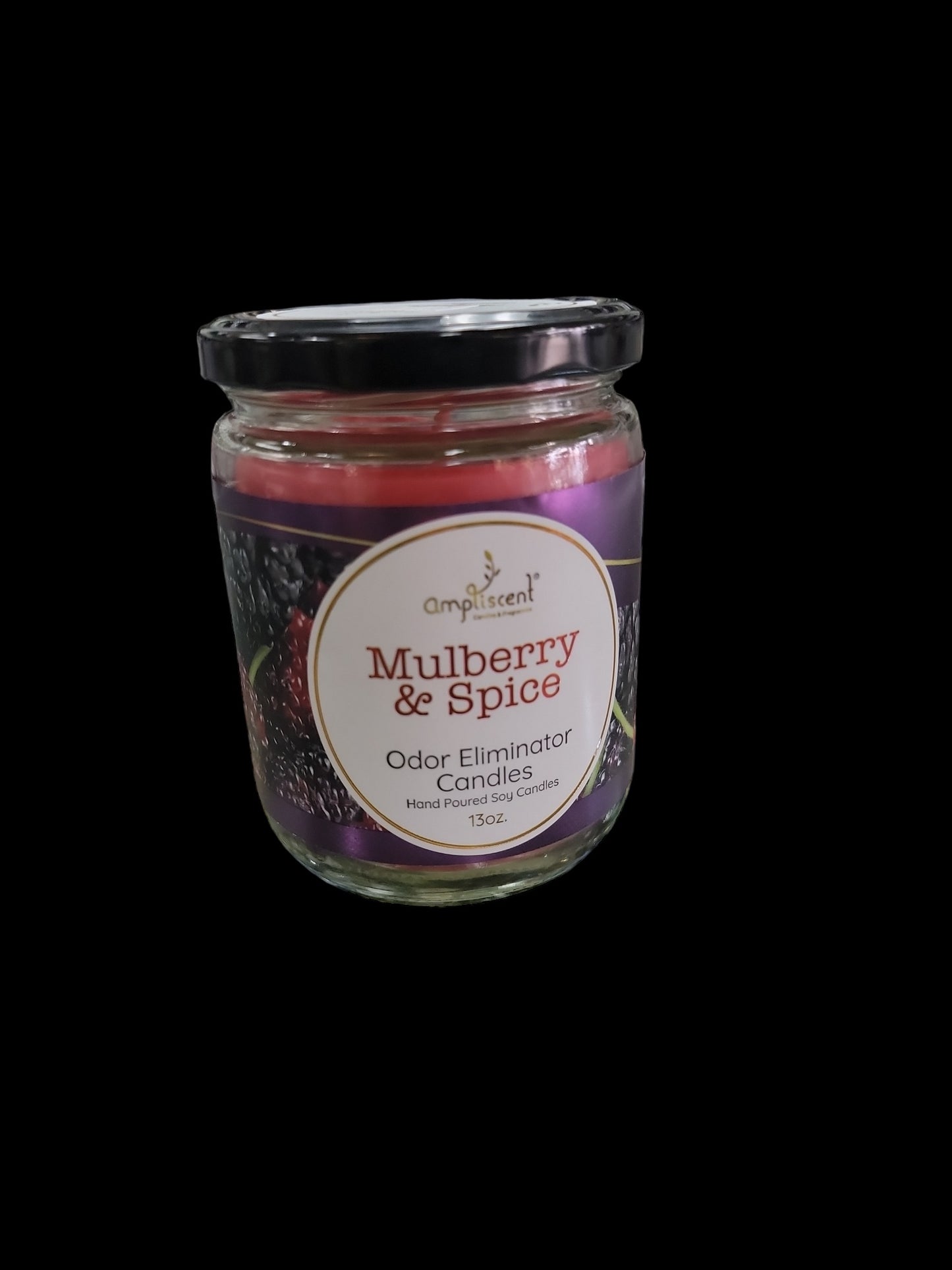 Mulberry and Spice Oder Eliminating Candle