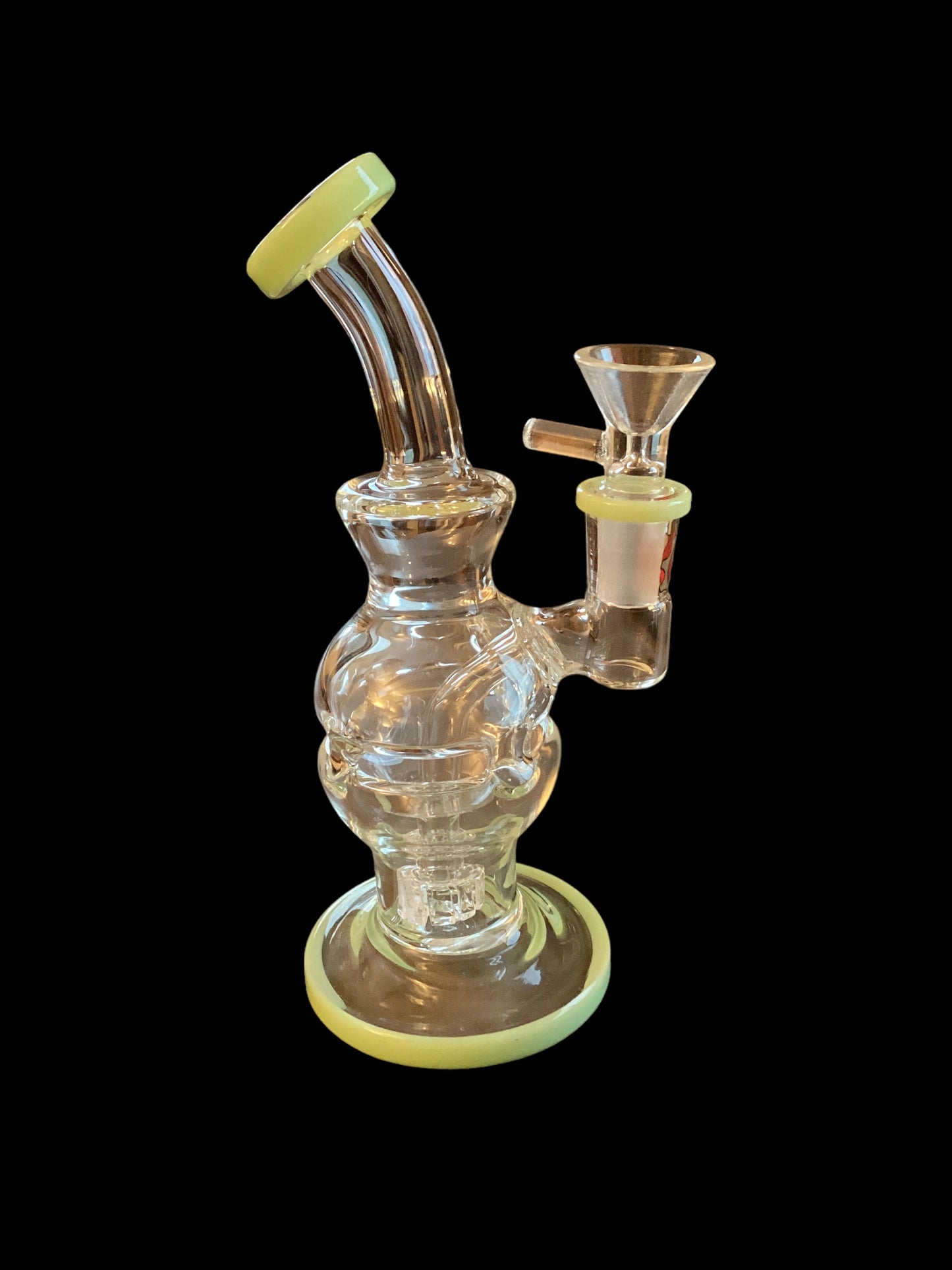 “Fab Egg” Style Dab Rig 14mm – The Bomb Headshop
