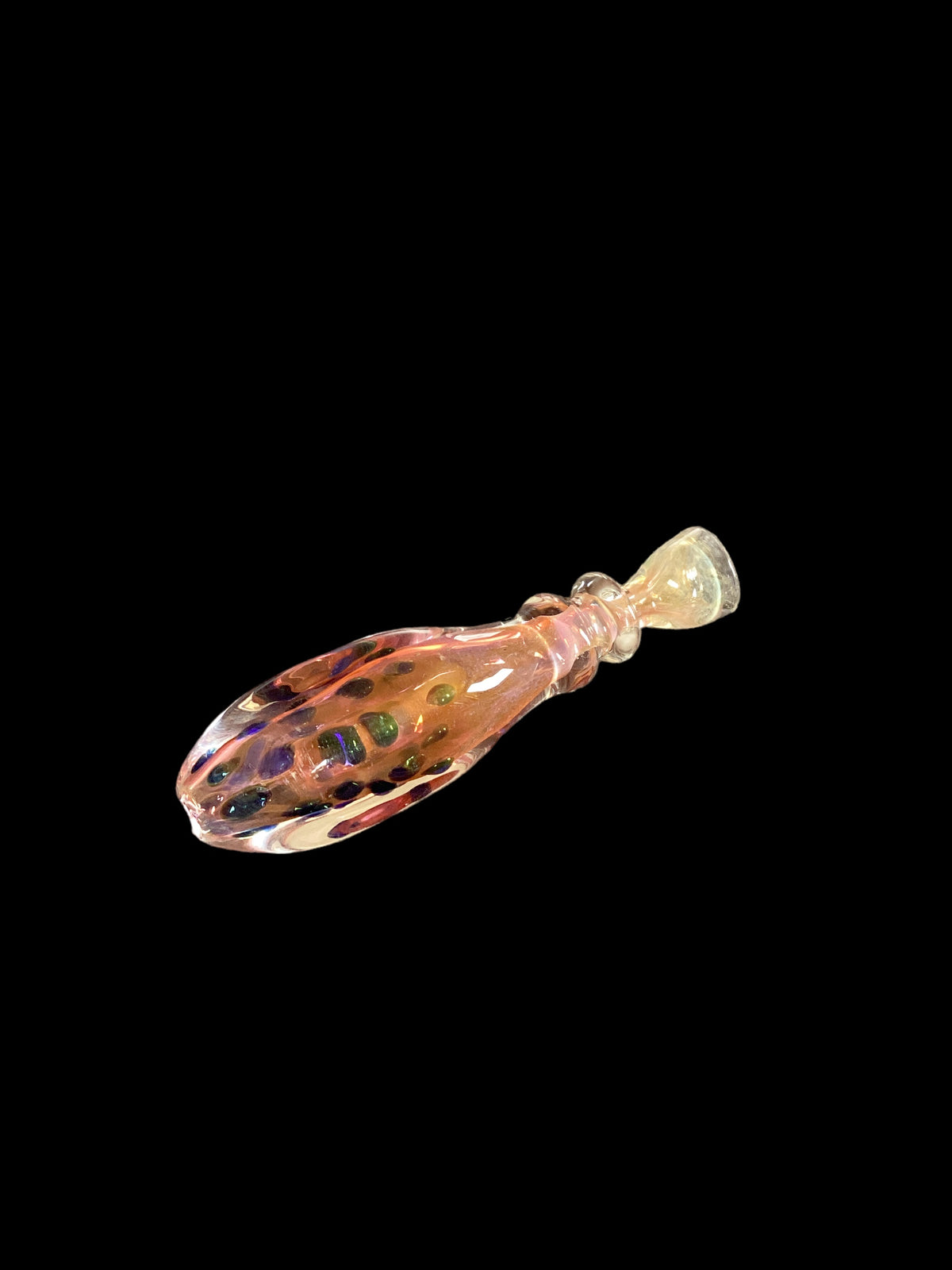 Pink Square Chillum