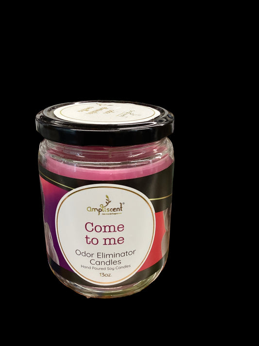 Come To Me Odor Eliminating Candle