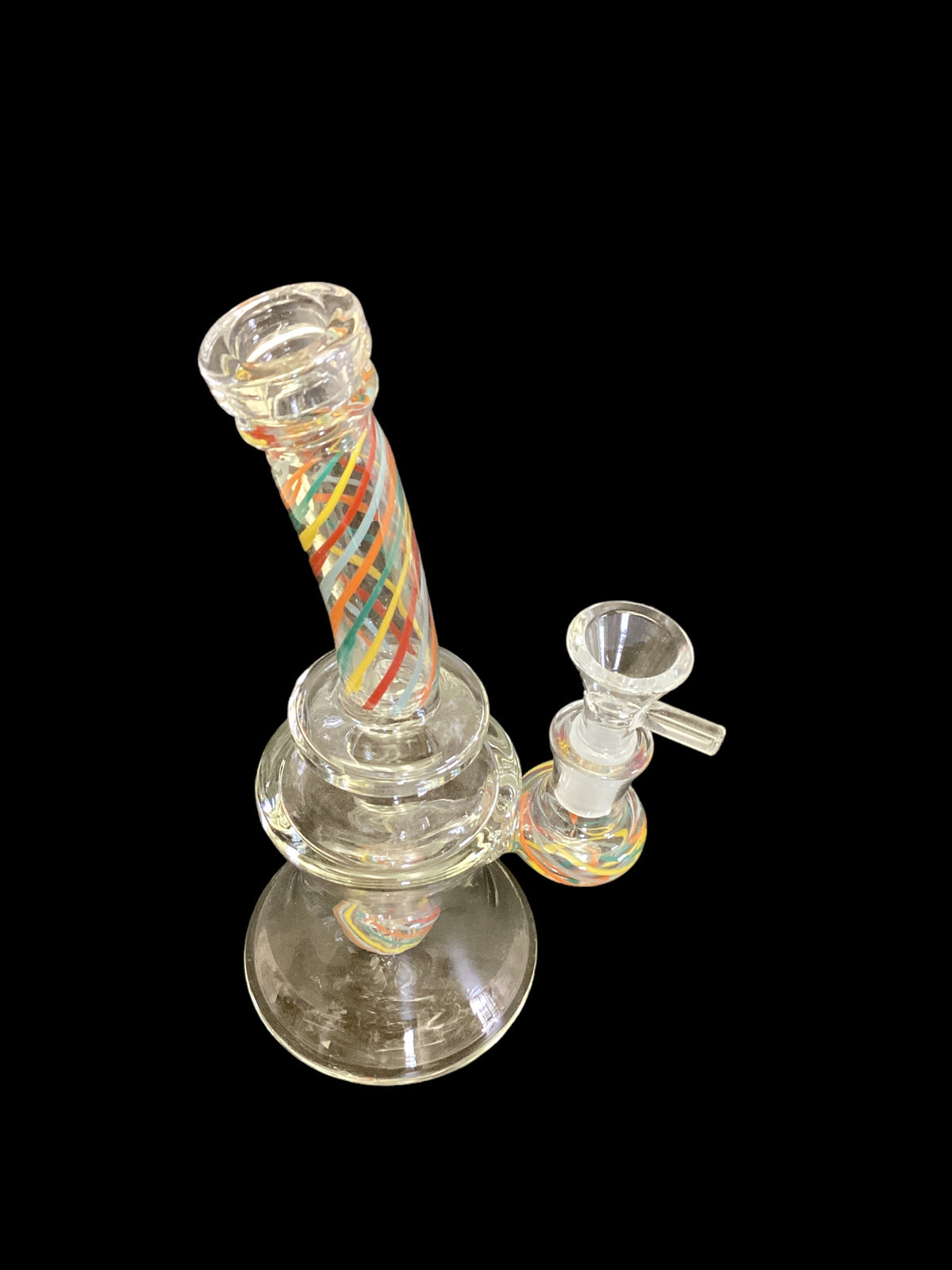 Swirl Clear Dab Rig