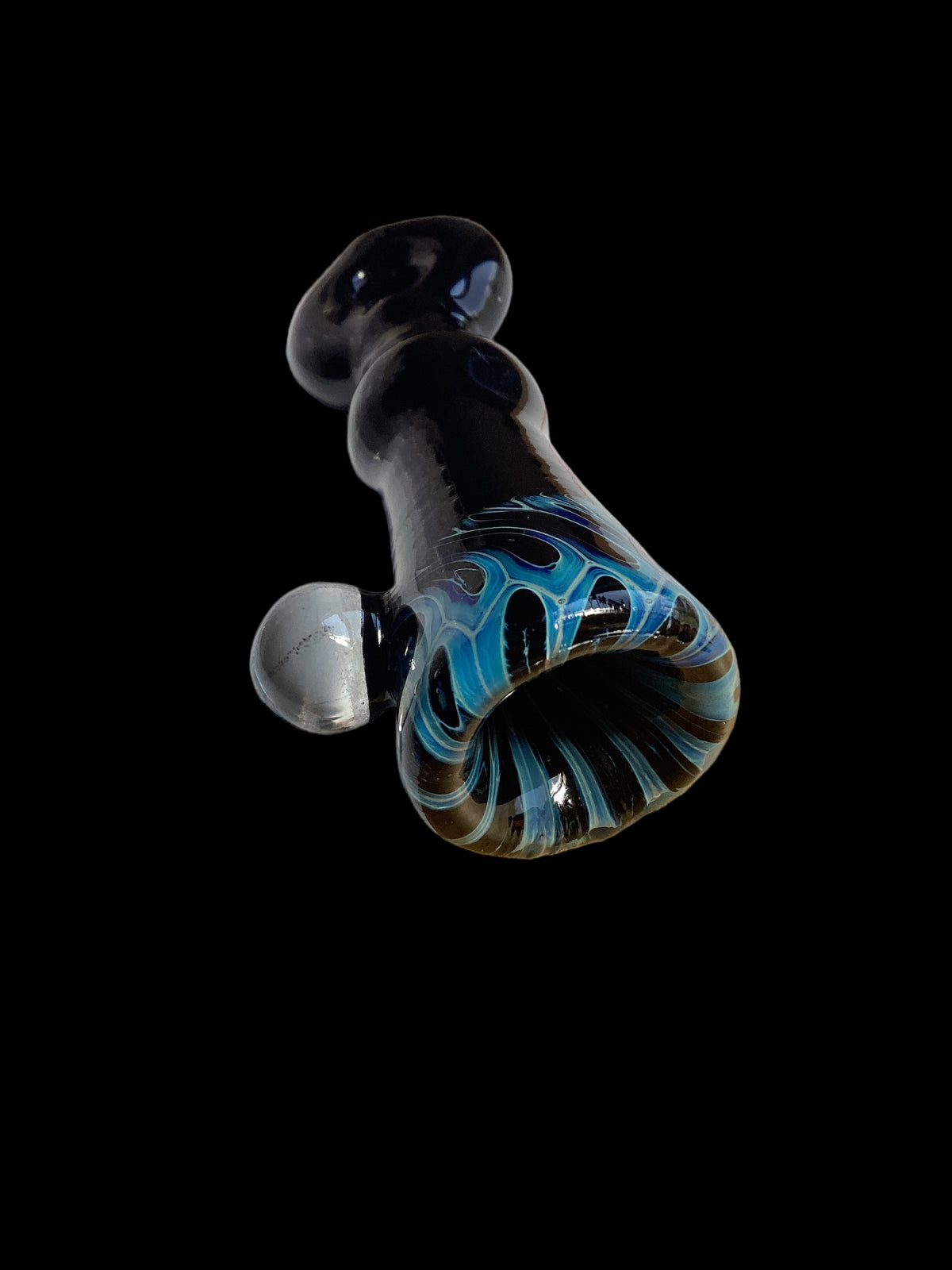 Blue Tip Donut Chillum