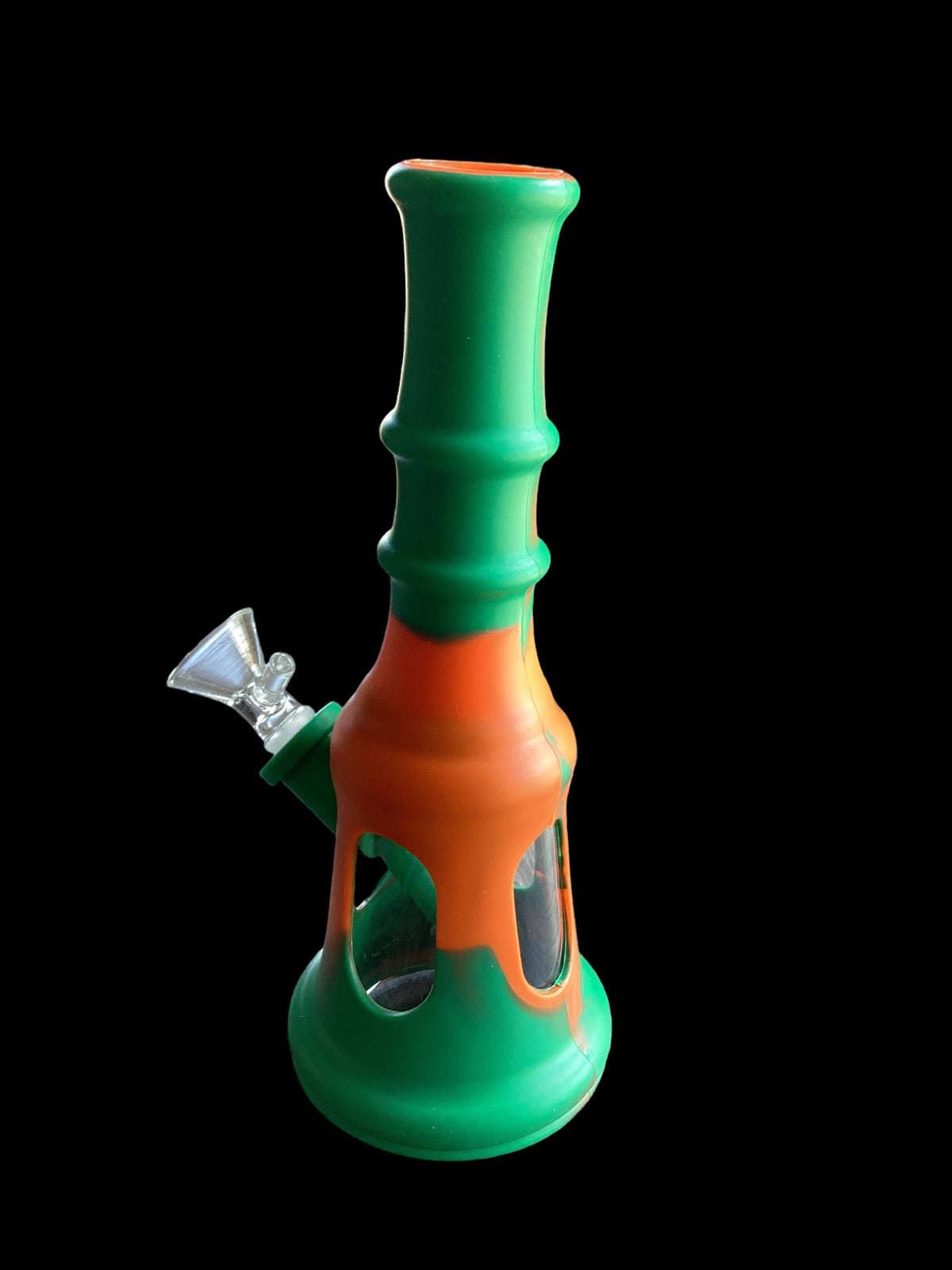 Hybrid Silicone Bong