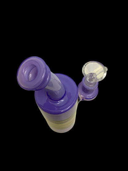 Purple Cylinder Swil Rig - 14mm