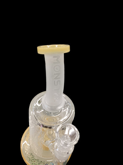 Monster Sandblasted Celtic Cross Rig - 14mm